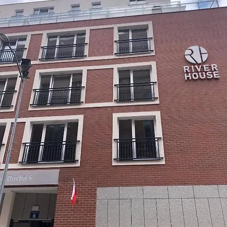 600 Bulwary Stare No 1 Apartmán *