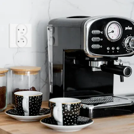 600 Bulwary Stare No 1 Lägenhet *