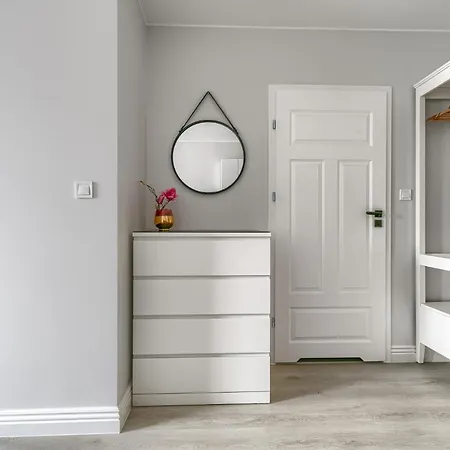 600 Bulwary Stare No 1 Apartmán Štetín