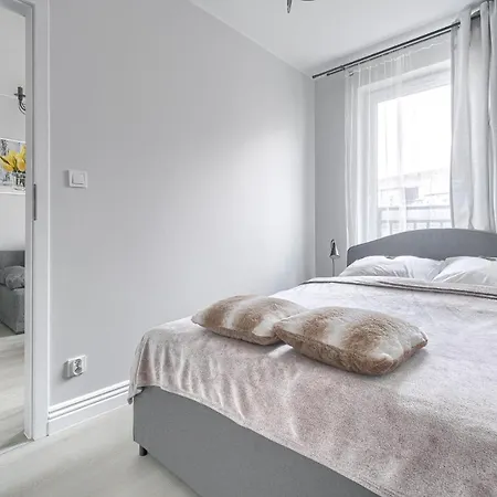 600 Bulwary Stare No 1 Appartement *