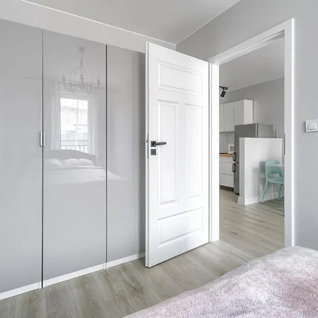 Apartmán 600 Bulwary Stare No 1 *