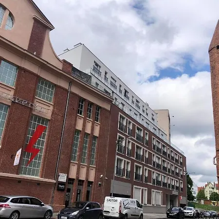 600 Bulwary Stare No 1 Apartmán *