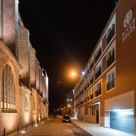 600 Bulwary Stare No 1 Lägenhet