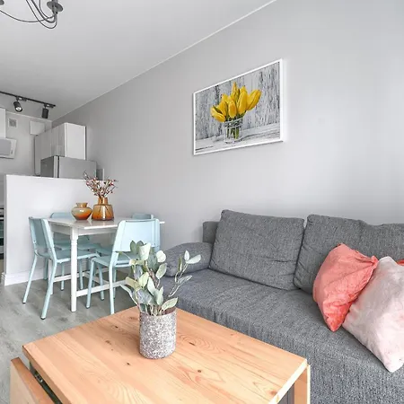 600 Bulwary Stare No 1 Apartmán