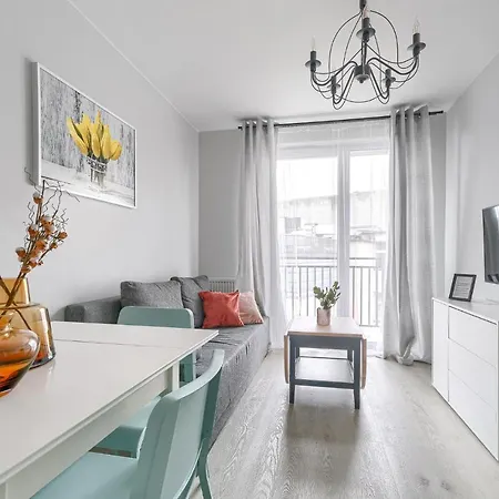 Lägenhet 600 Bulwary Stare No 1