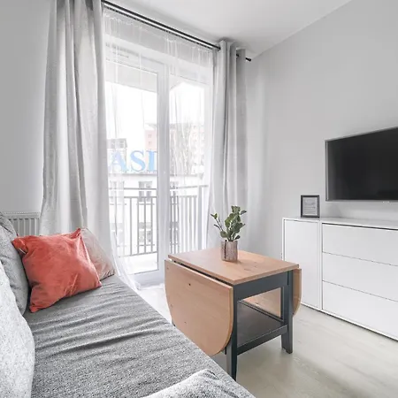 Apartmán 600 Bulwary Stare No 1 Štetín