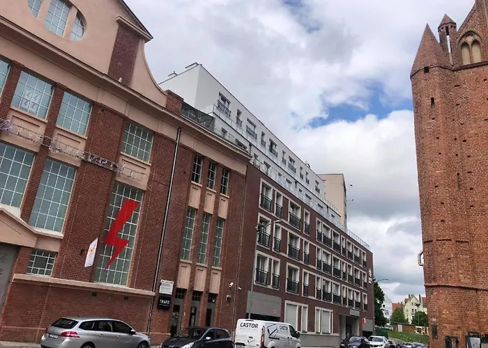 600 Bulwary Stare No 1 Apartmán *