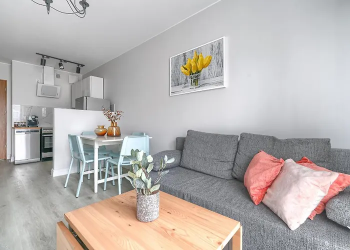 600 Bulwary Stare No 1 Apartment