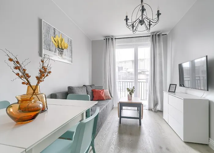 Apartmán 600 Bulwary Stare No 1